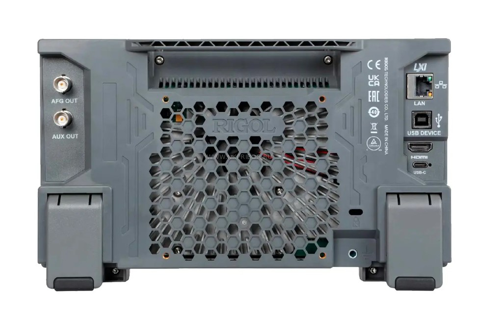 �������� ����������� RIGOL DHO914S
