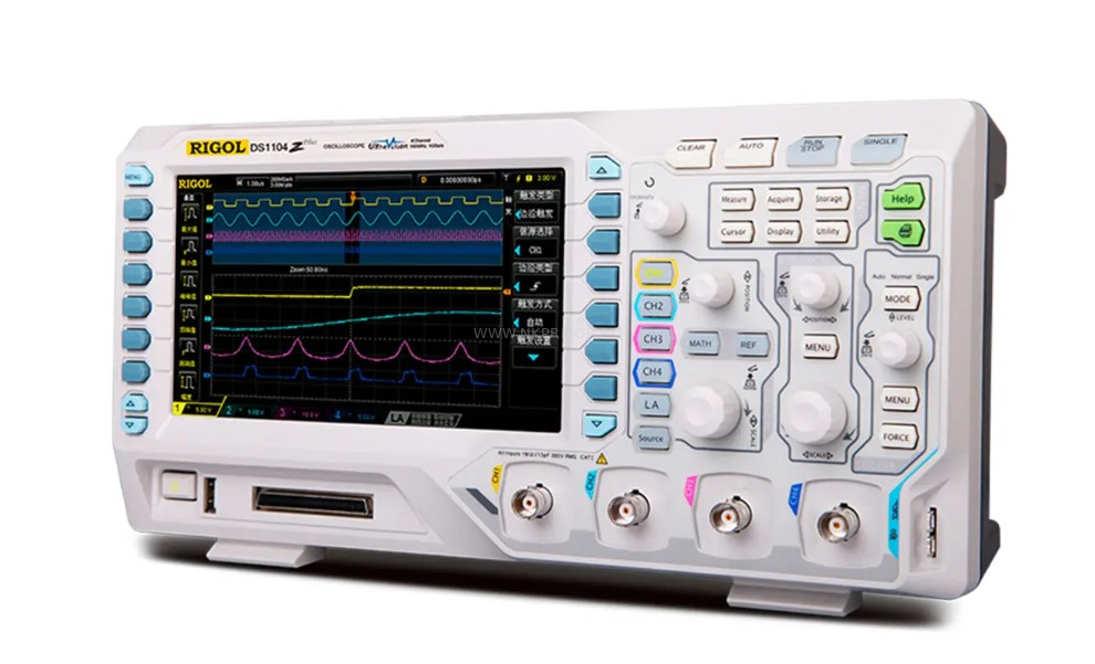 �������� ����������� RIGOL DS1074Z Plus