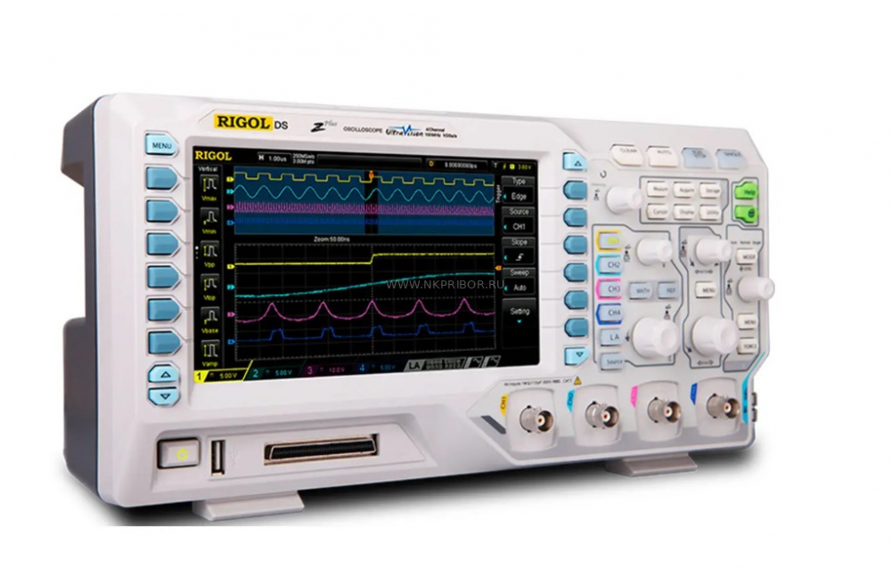 �������� ����������� RIGOL DS1074Z Plus