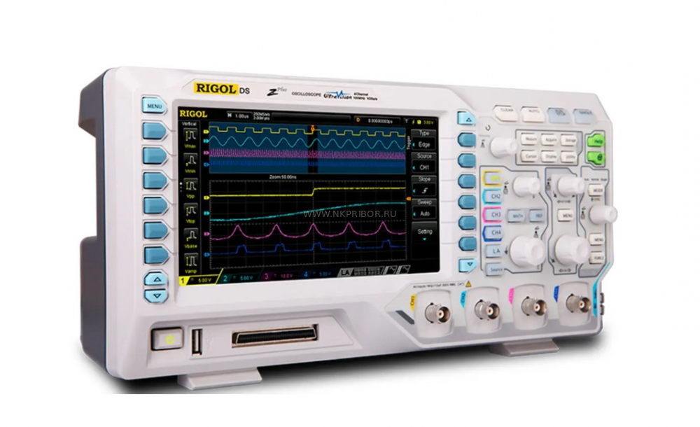 �������� ����������� RIGOL DS1074Z-S Plus