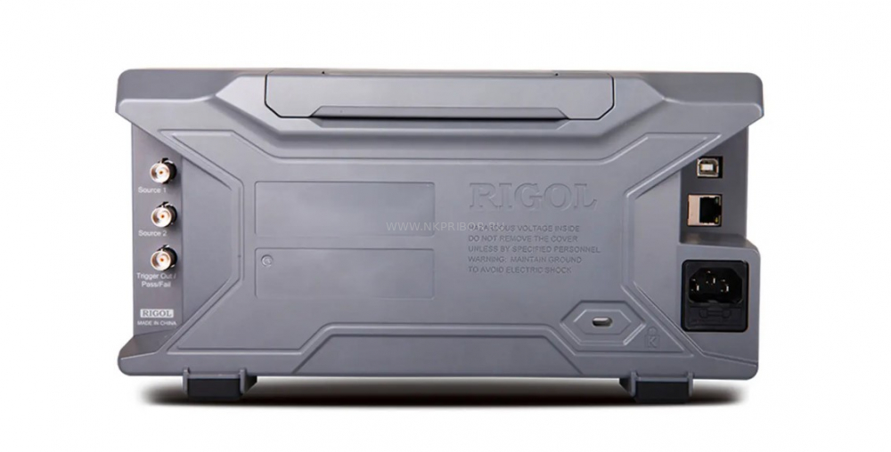 �������� ����������� RIGOL DS1074Z-S Plus