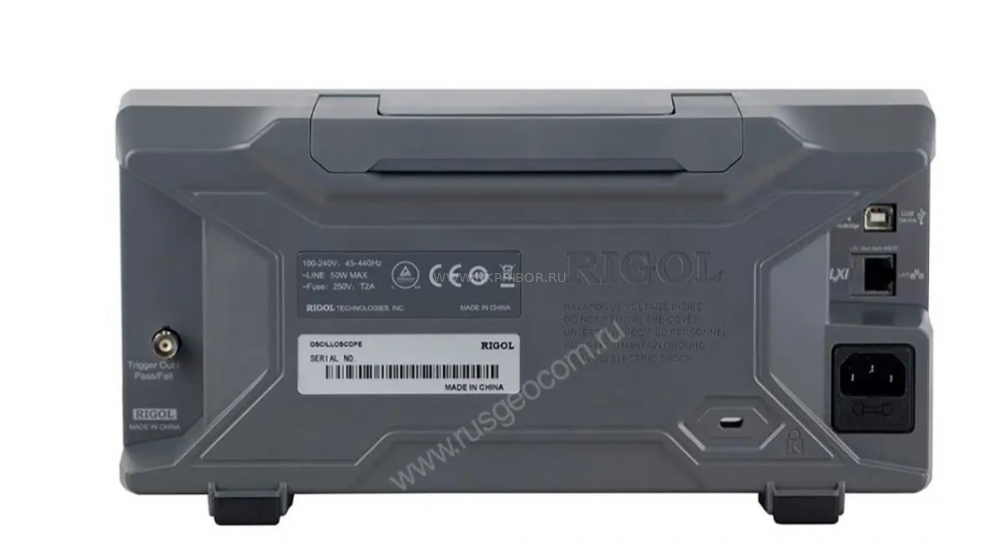 �������� ����������� RIGOL DS1104Z-S Plus
