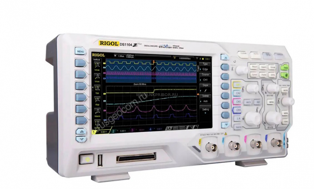 �������� ����������� RIGOL DS1104Z-S Plus