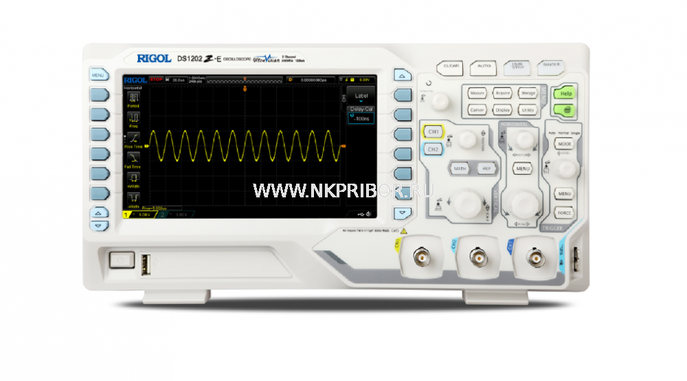 �������� ����������� RIGOL DS1202Z-E