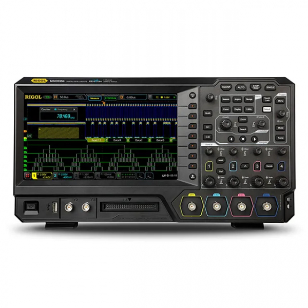 �������� ����������� RIGOL MSO5102 