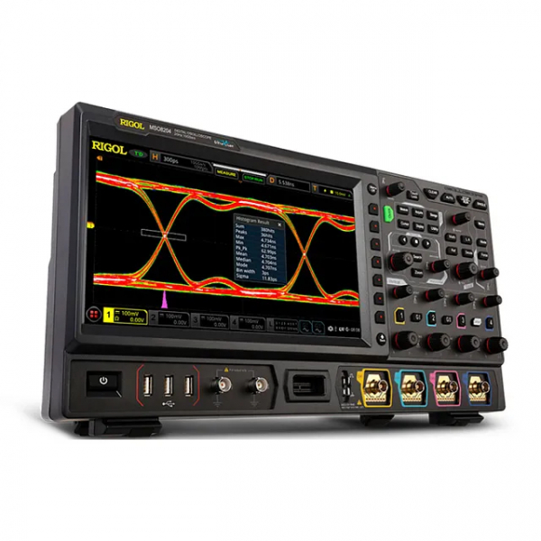 �������� ����������� ��������� �������� RIGOL MSO8204