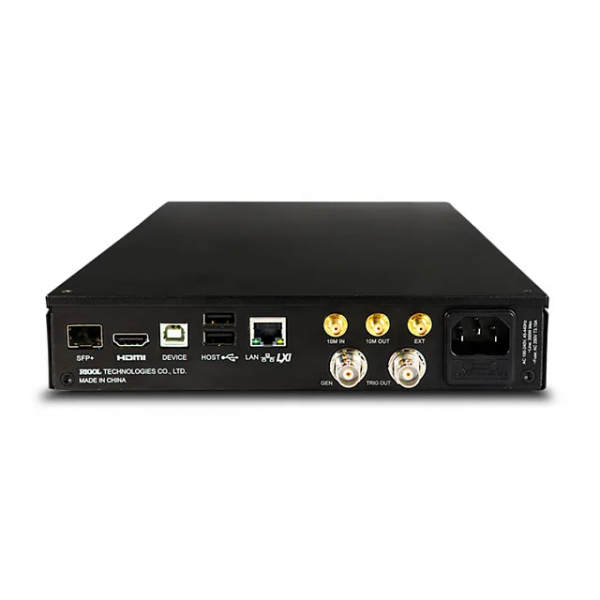 ���������� �������� ����������� RIGOL DS8034-R
