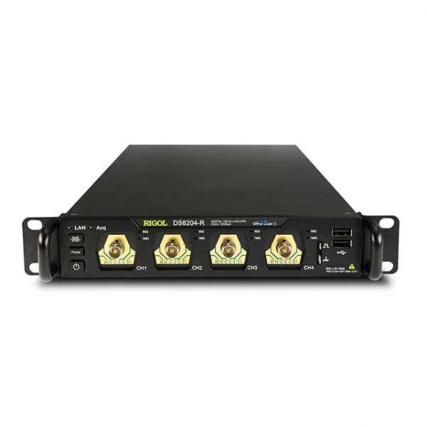 ���������� �������� ����������� RIGOL DS8034-R