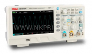 ����������� �������� UNI-T UTD2102CEX+
