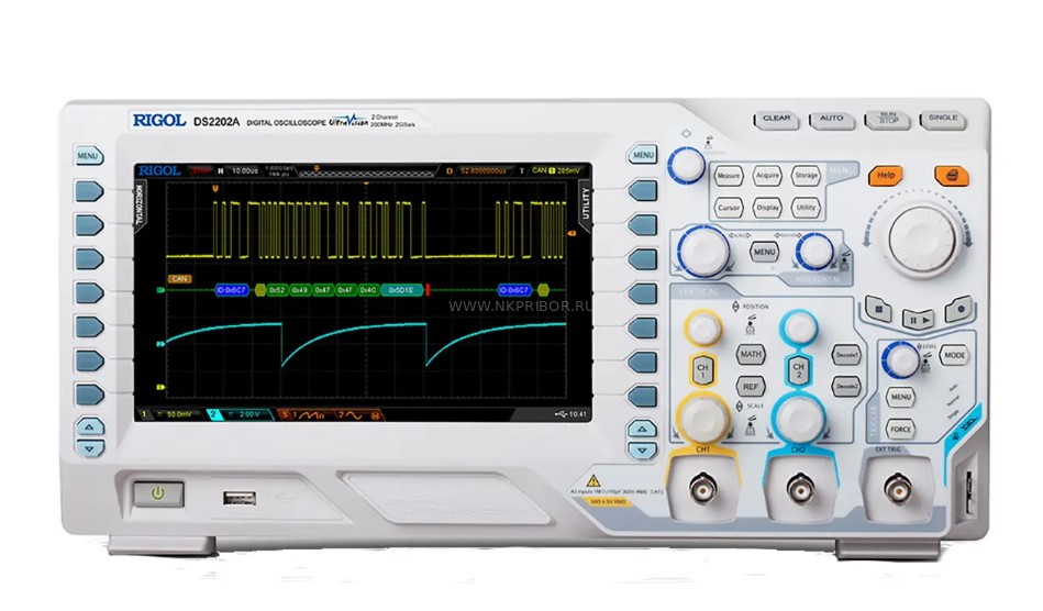 ����������� RIGOL DS2202A