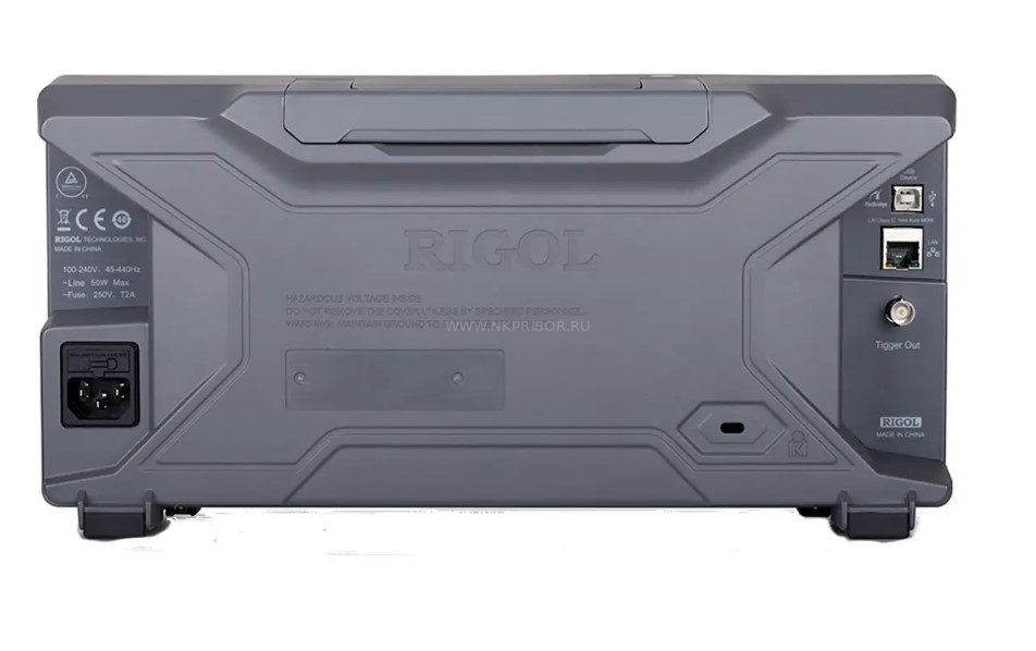 ����������� RIGOL DS2202A