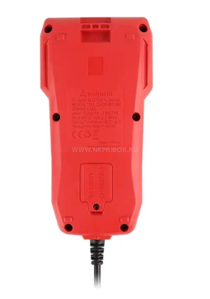 ������ ���������� UNI-T UT675A