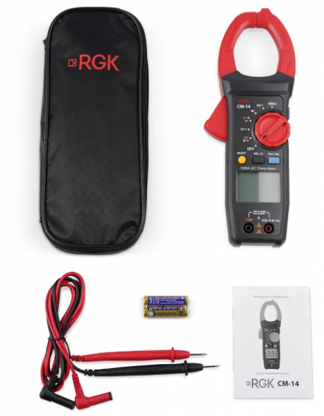 ����� ����������������� RGK CM-14