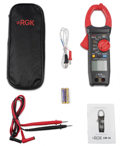 ����� ����������������� RGK CM-16