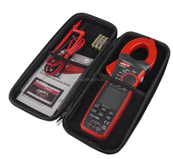 ������� ����� UNI-T UT207B