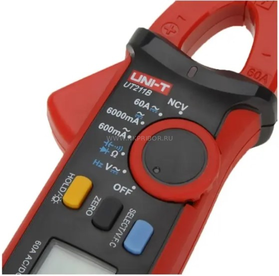 ������� ����� UNI-T UT211B