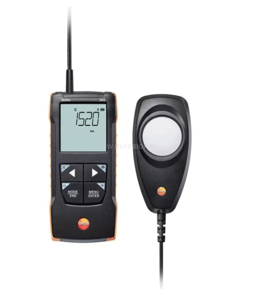 �������� Testo 545 � ������������ � ����������