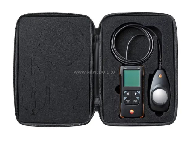 �������� Testo 545 � ������������ � ����������