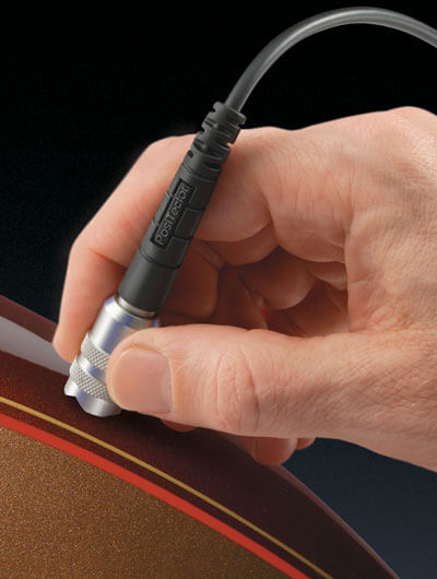 ������ ��� NAS ��� ����������� �������� PosiTector 6000