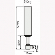 ����������� ������ ��� F90S ��� ����������� �������� PosiTector 6000
