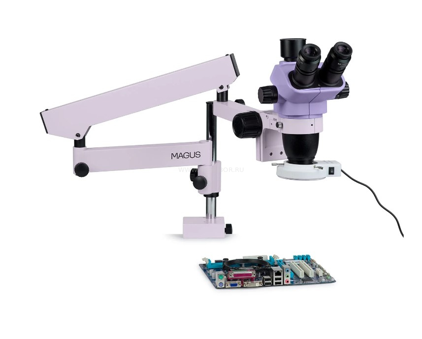 ��������� ����������������� MAGUS Stereo 7TR