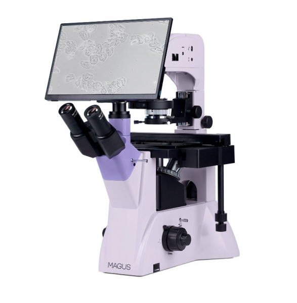 ��������� ������������� ��������������� �������� Magus Bio VD350 LCD