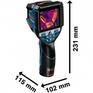 ���������� Bosch GTC 600 C Professional (0.601.083.500)
