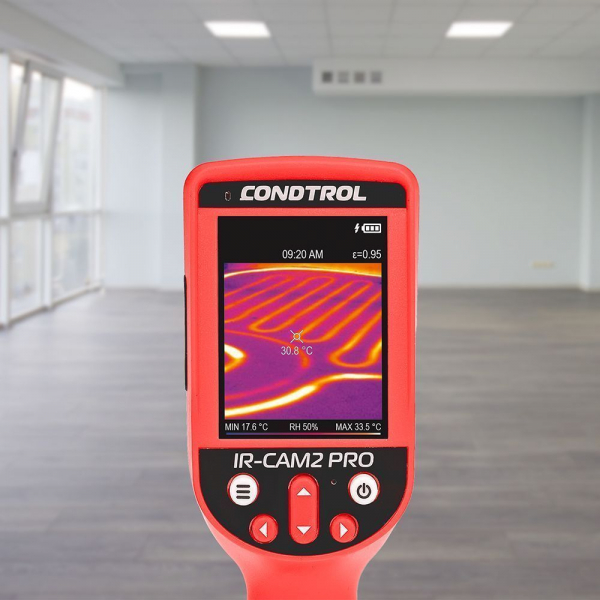 ���������� Condtrol IR-Cam2 PRO