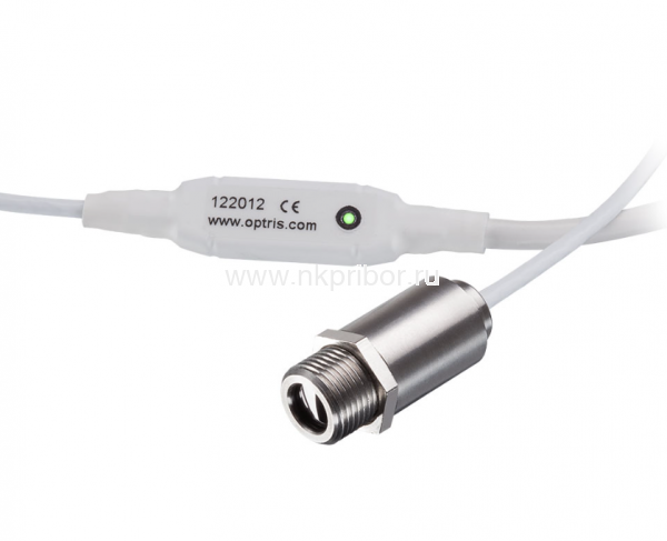 �������� optris CSmicro 2M ��� ��������� ����������� ��������