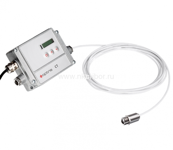 �������� optris CT G5 ��� ��������� ����������� ������