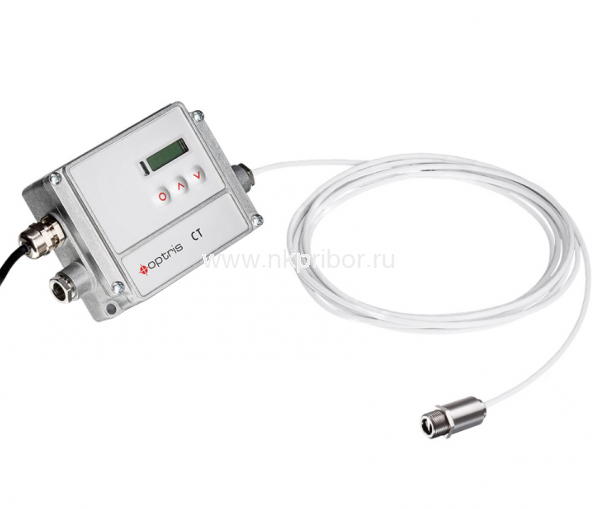 �������� optris CT LT � CTex LT