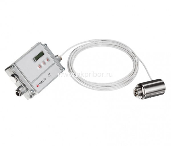 �������� optris CT P7 ��� ��������� ����������� �����