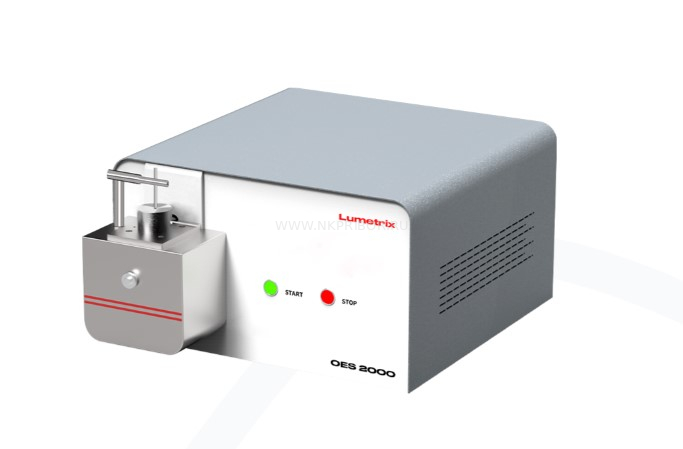 Искровой оптико-эмиссионный спектрометр Lumetrix OES 2000 купить у ...