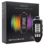 ���������� �������� Carsys DPM-816 Pro � ��������