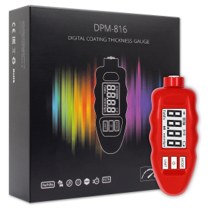 ���������� �������� Carsys DPM-816 Pro � ��������