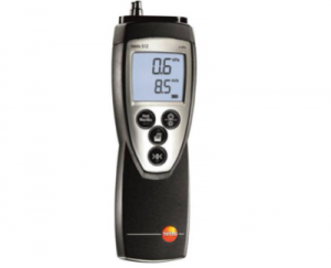 Дифференциальный манометр, от 0 до 2000 гПа testo 512 Дифференциальный манометр, от 0 до 2000 гПа testo 512
