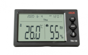 �������������� RGK TH-10 � ��������