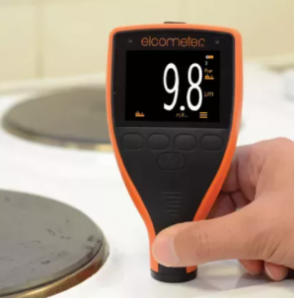 ����� ���������� ������������� � ���������� �������� Elcometer 415