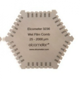 �������������� �������� ��� ��������� ������� ������� ���� Elcometer 3236