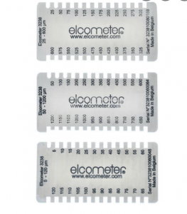 ������������� �������� ��� ��������� ������� ������� ���� Elcometer 3238