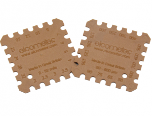 ����������� �������� ��� ��������� ������� ������� ���� Elcometer 154