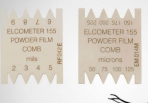 �������� ��� ��������� ������������������� ����������� �������� Elcometer 155