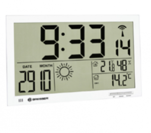 ������������ (��������� ����) Bresser MyTime Jumbo LCD, �����