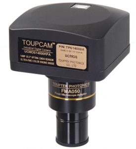 ����������� ToupCam 14 �����