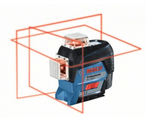 �������� ������� Bosch GLL 3-80C+ BM1 + LR7 + L-boxx 