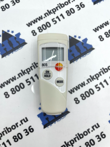 �������� ������� Testo 805